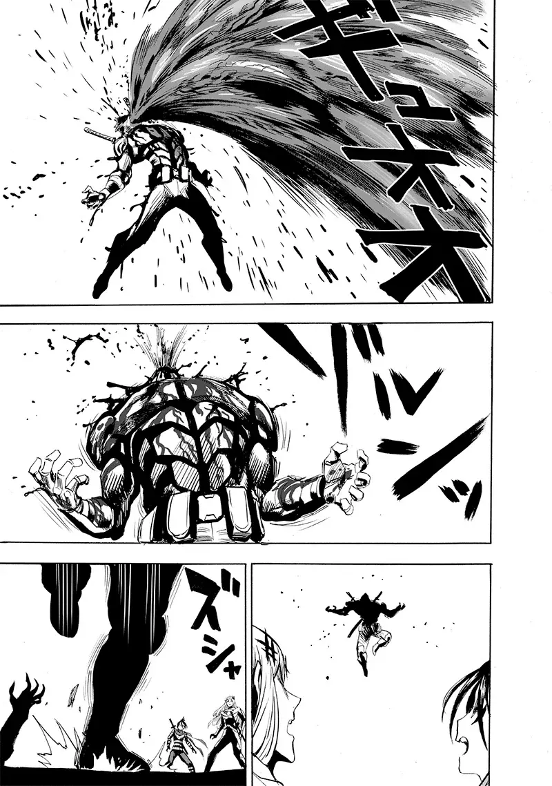 One Punch-Man capítulo 237.6 página 15