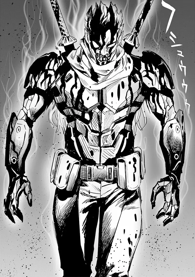 One Punch-Man capítulo 237.6 página 16