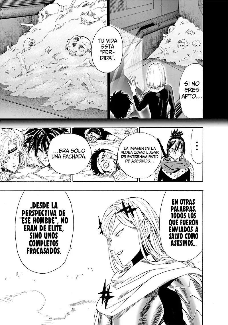 One Punch-Man capítulo 237.6 página 5