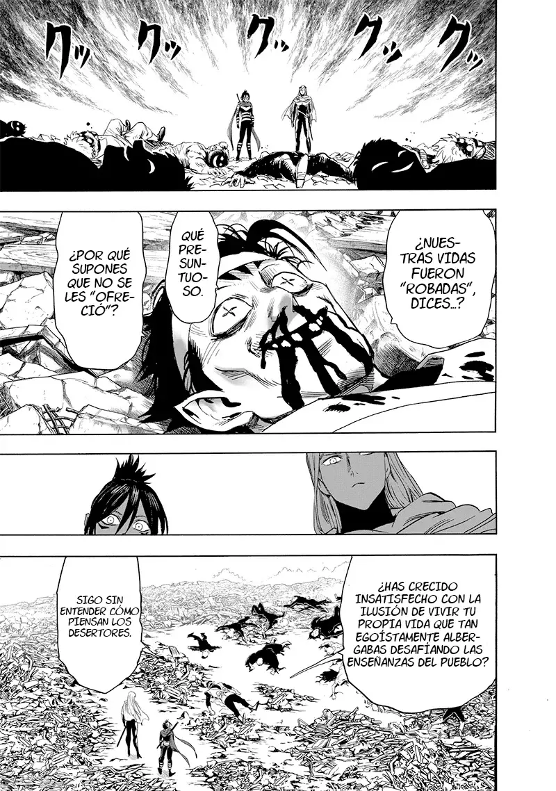 One Punch-Man capítulo 237.6 página 7