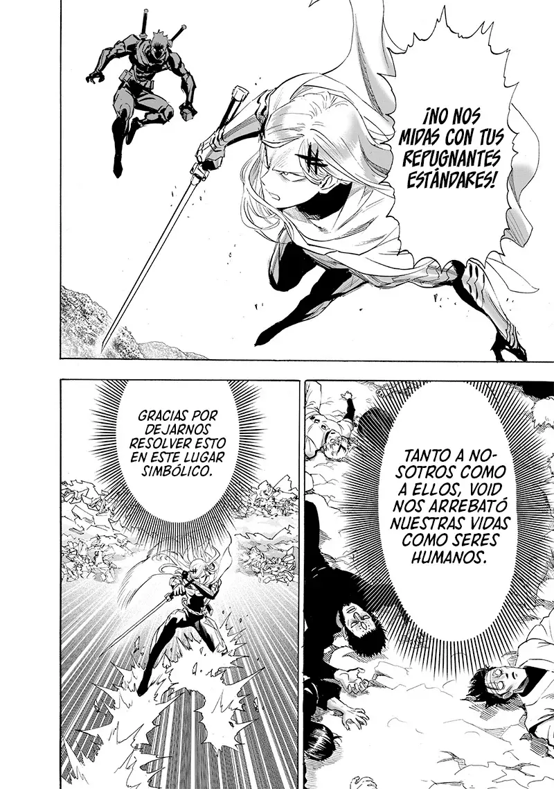 One Punch-Man capítulo 237.7 página 10