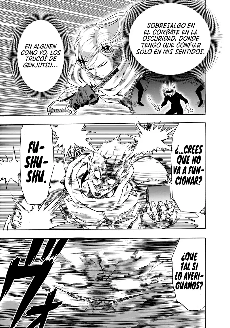 One Punch-Man capítulo 237.7 página 14