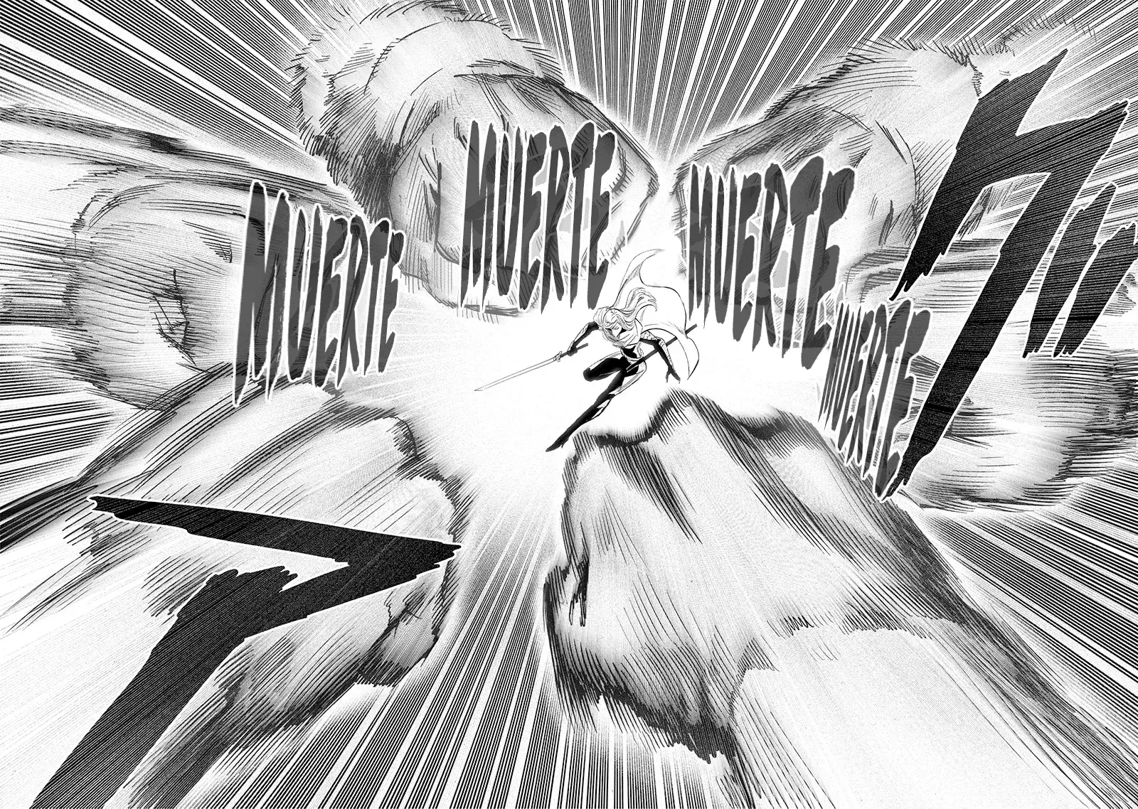 One Punch-Man capítulo 237.7 página 15