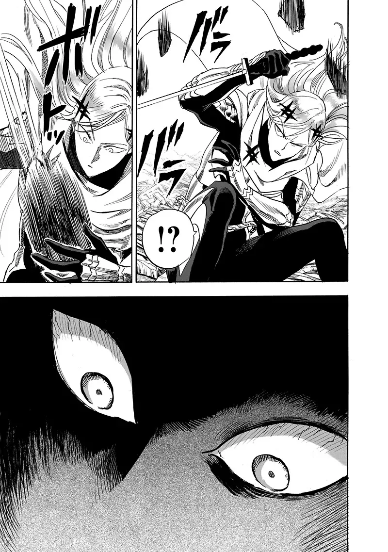 One Punch-Man capítulo 237.7 página 17
