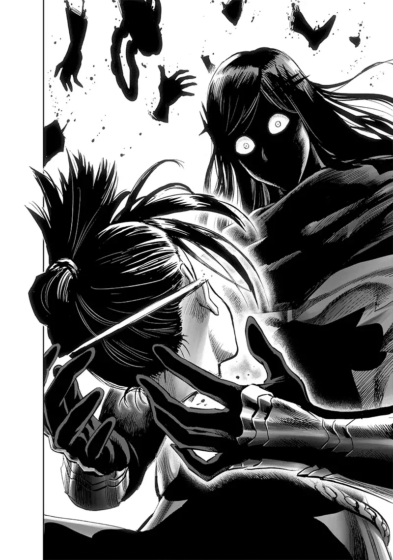 One Punch-Man capítulo 237.7 página 18