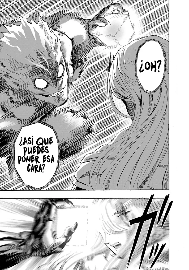 One Punch-Man capítulo 237.7 página 19