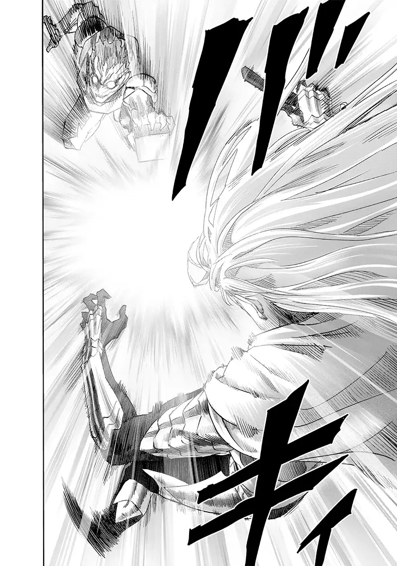 One Punch-Man capítulo 237.7 página 20