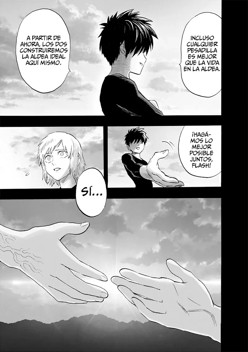 One Punch-Man capítulo 237.7 página 25