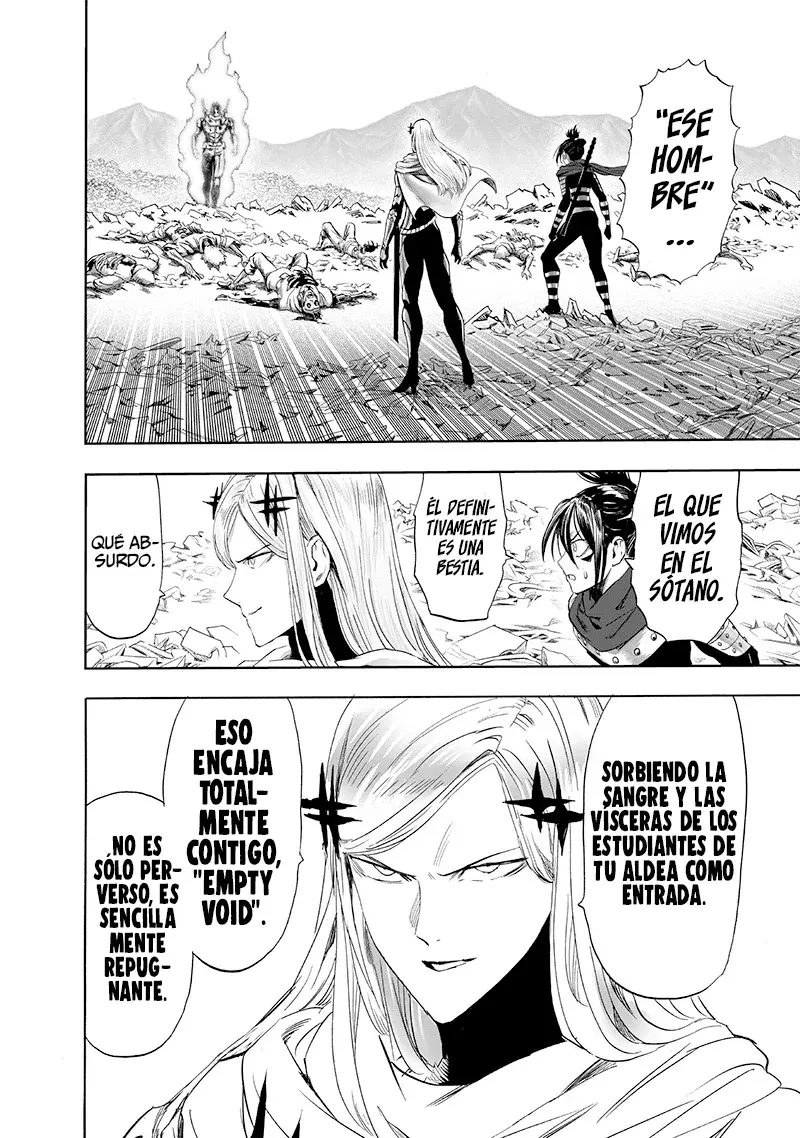One Punch-Man capítulo 237.7 página 4