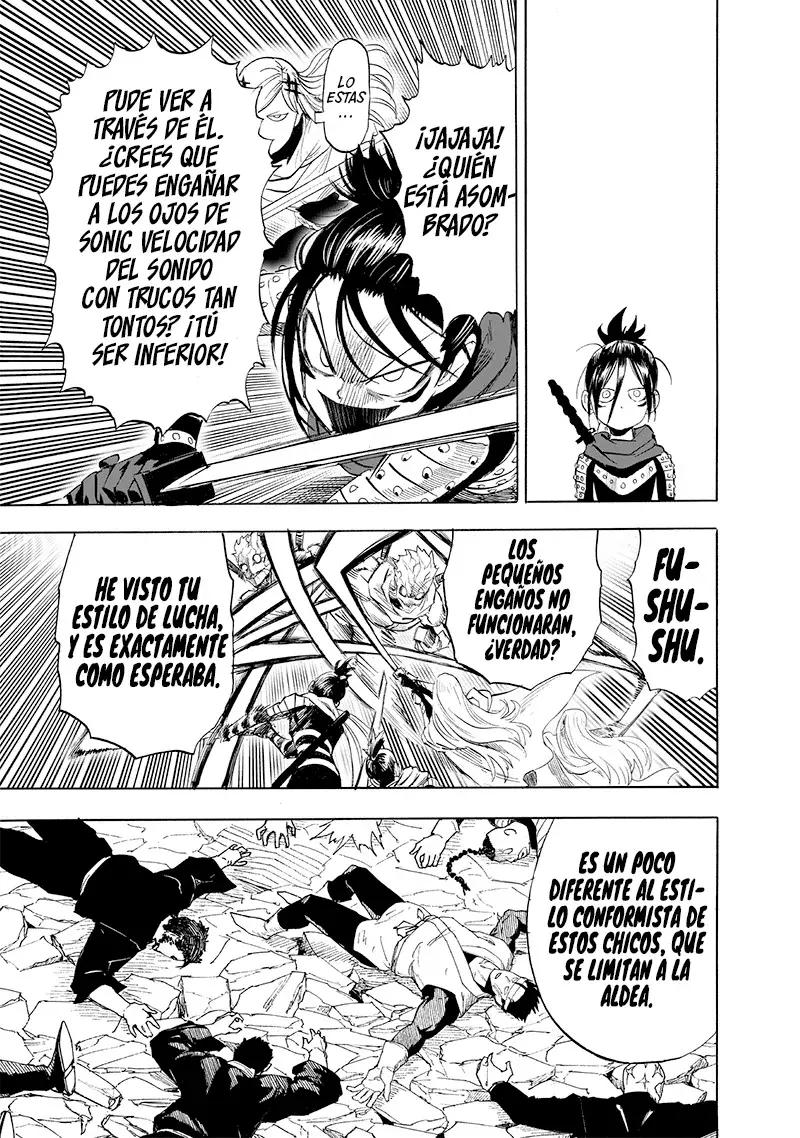 One Punch-Man capítulo 237.7 página 7