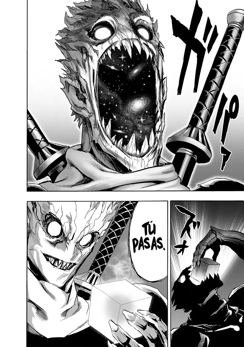 One Punch-Man capítulo 237.7 página 8