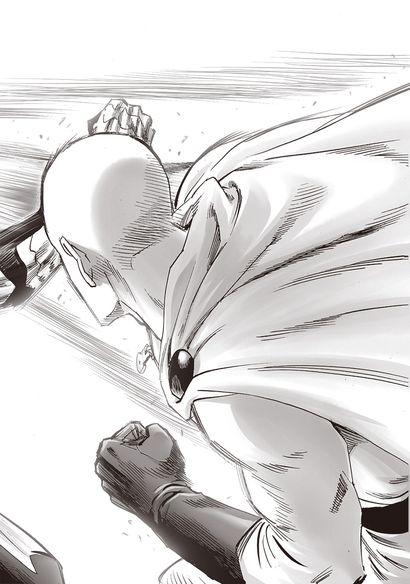 One Punch-Man capítulo 237 página 10
