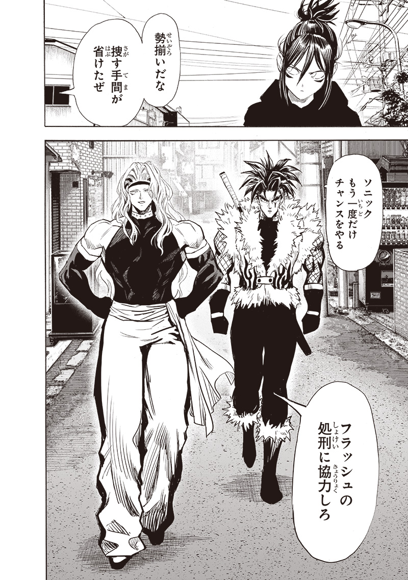 One Punch-Man capítulo 237 página 24