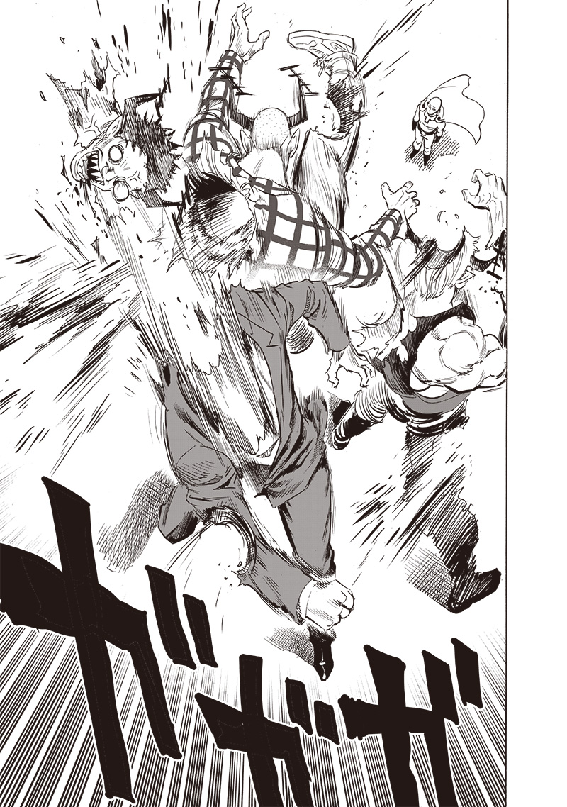 One Punch-Man capítulo 237 página 29
