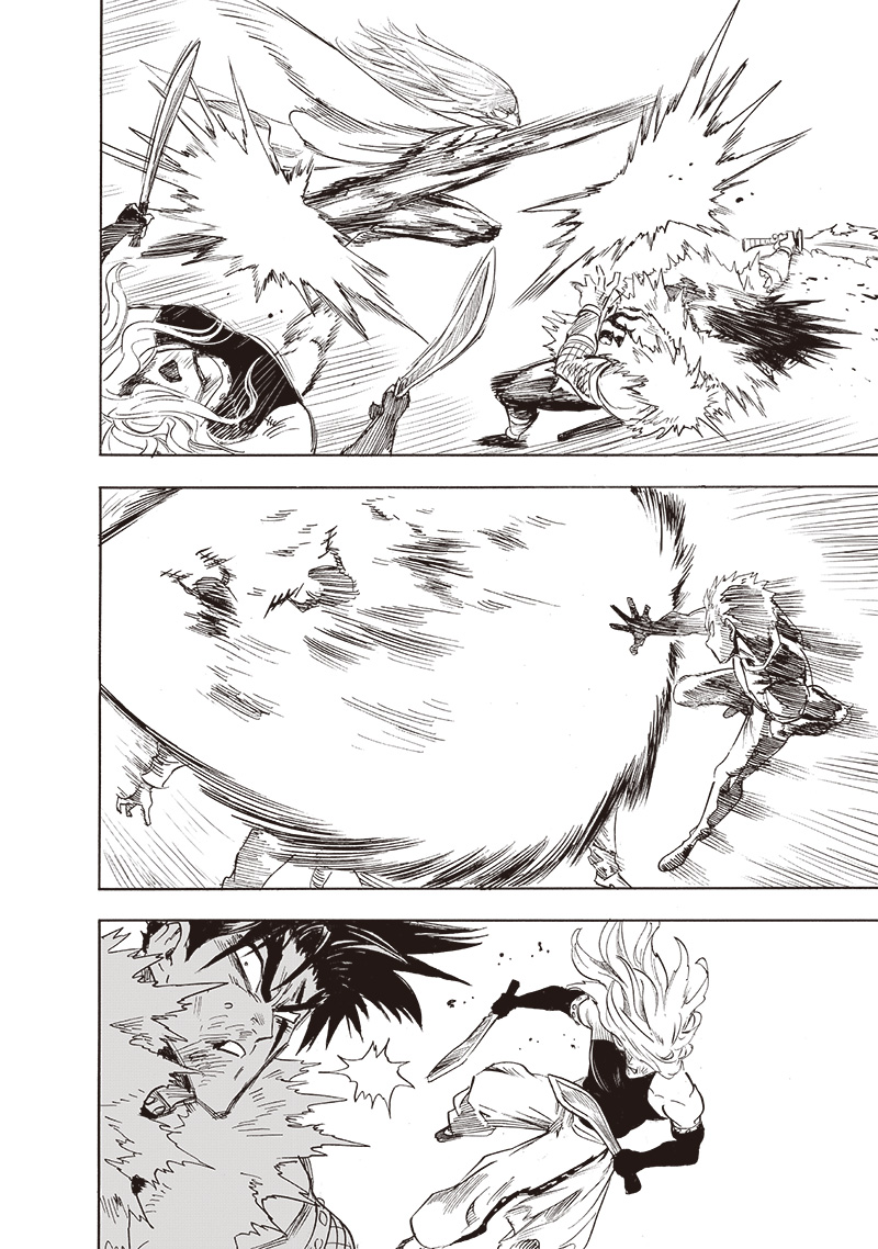 One Punch-Man capítulo 237 página 30