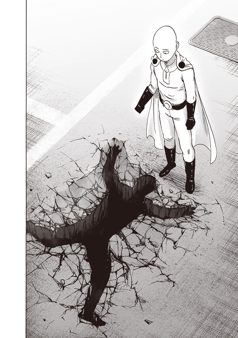 One Punch-Man capítulo 237 página 32