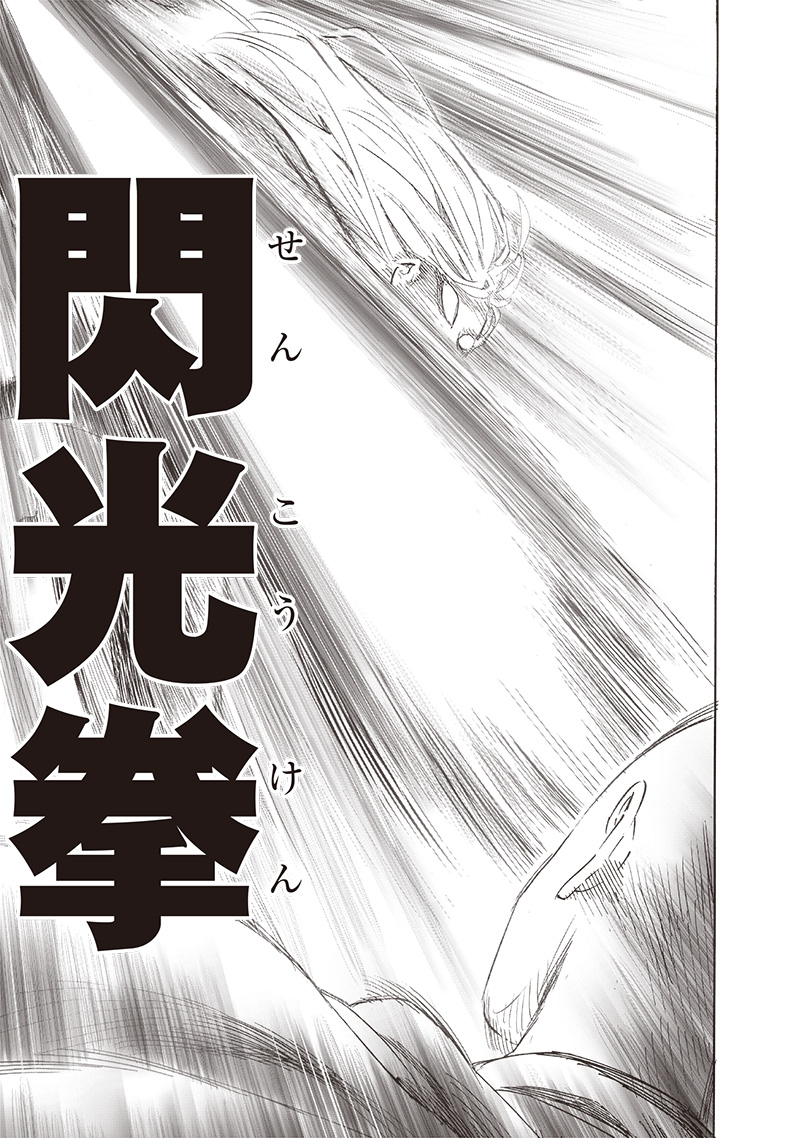One Punch-Man capítulo 237 página 9