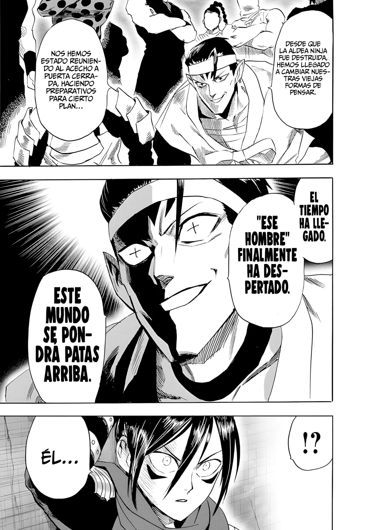 One Punch-Man capítulo 238 página 11