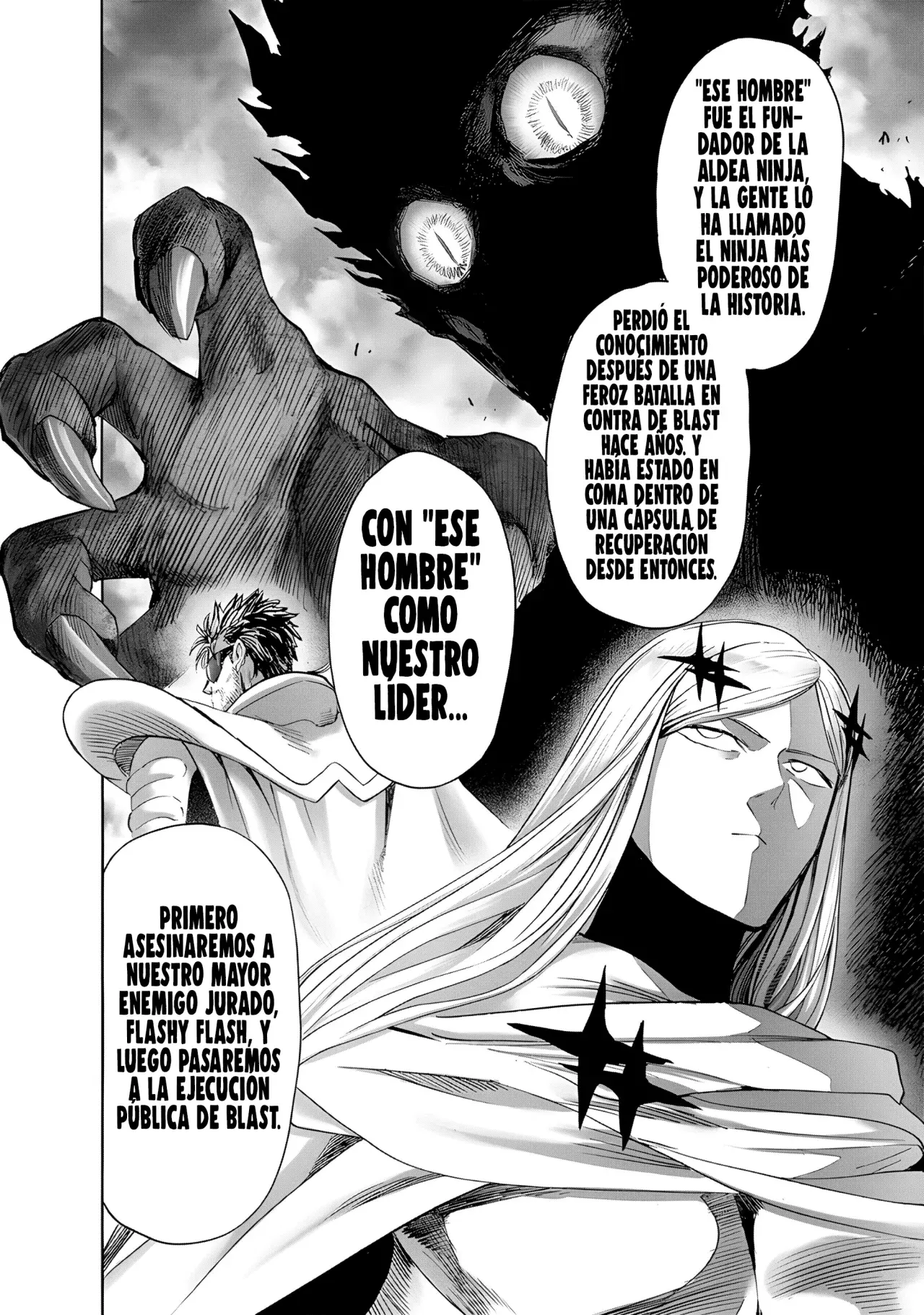 One Punch-Man capítulo 238 página 12