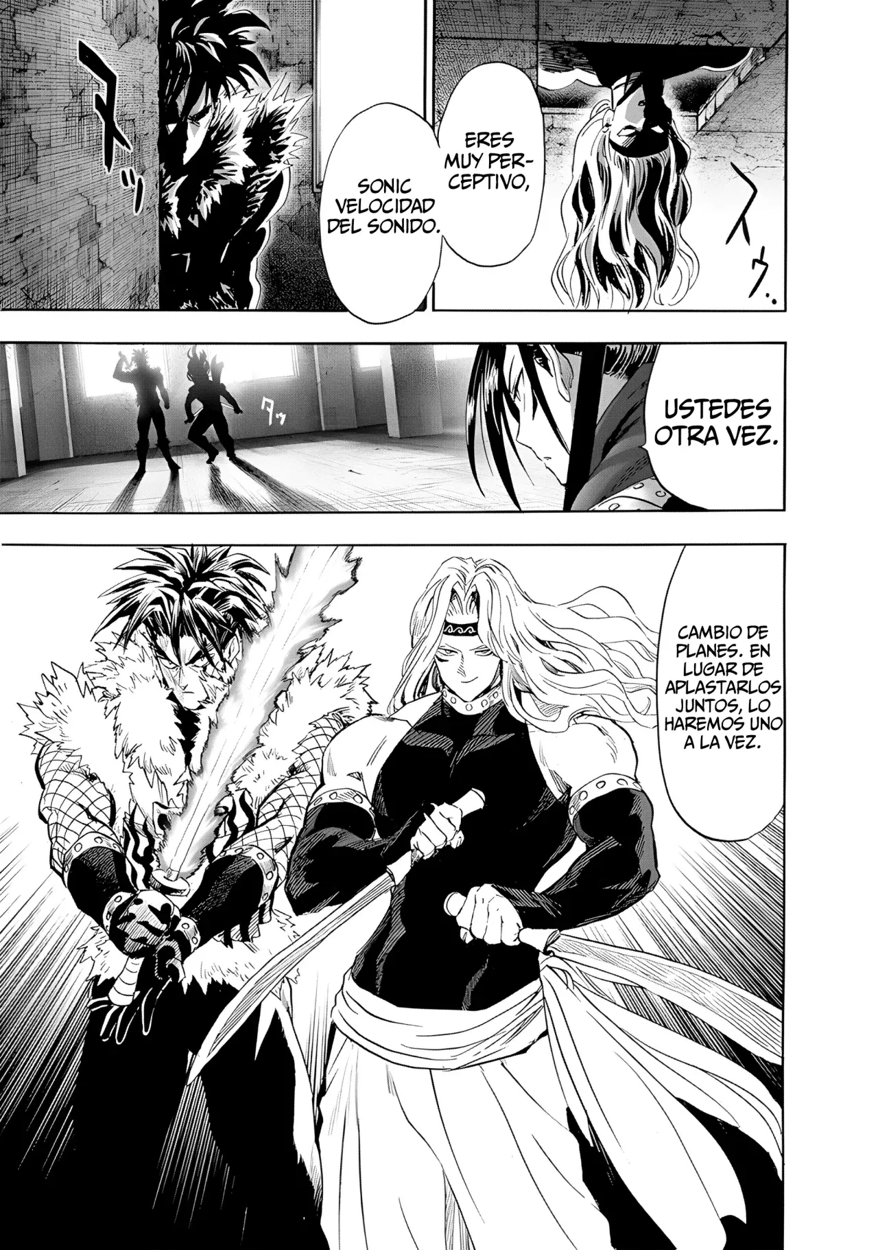 One Punch-Man capítulo 238 página 5