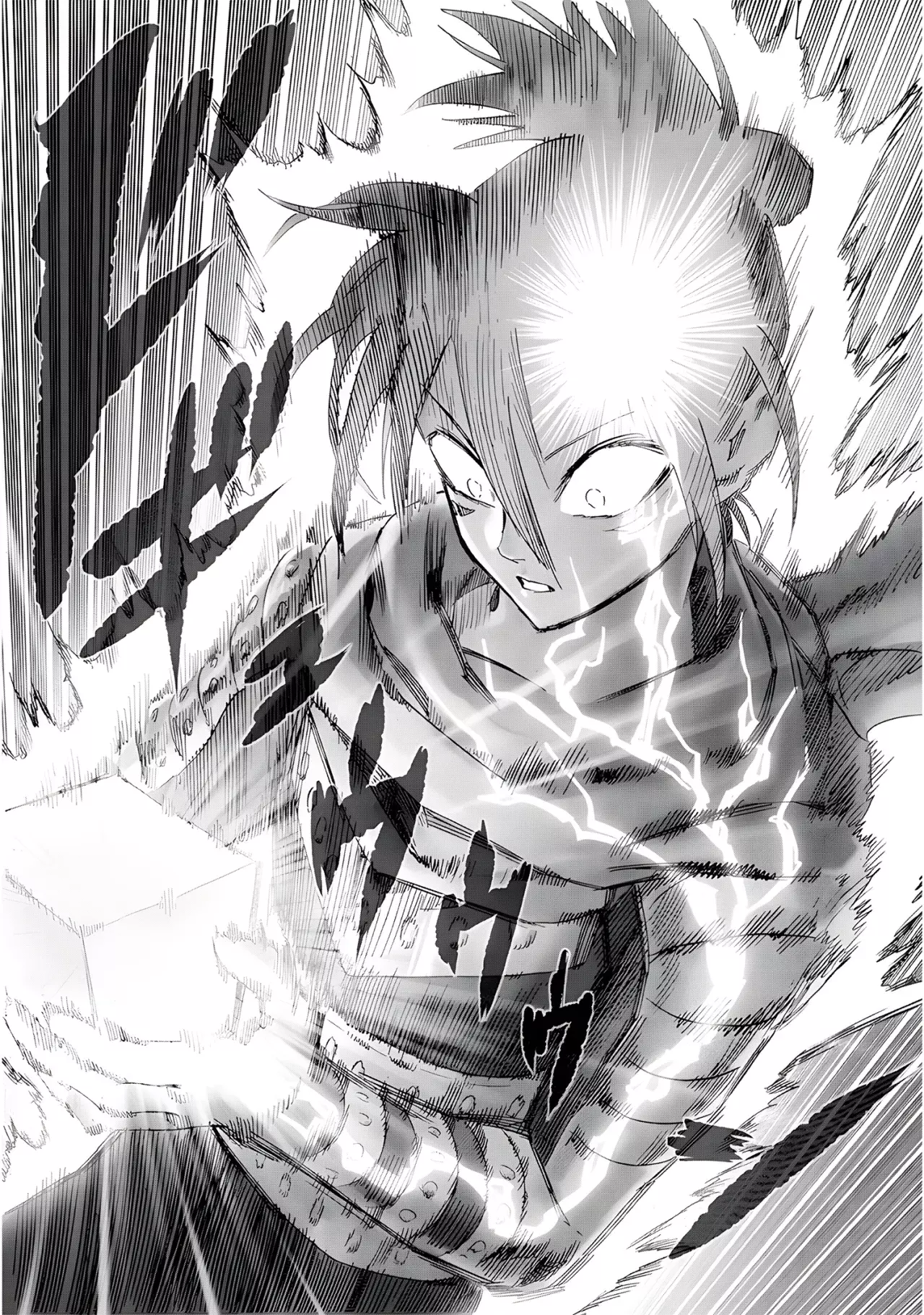 One Punch-Man capítulo 243 página 13