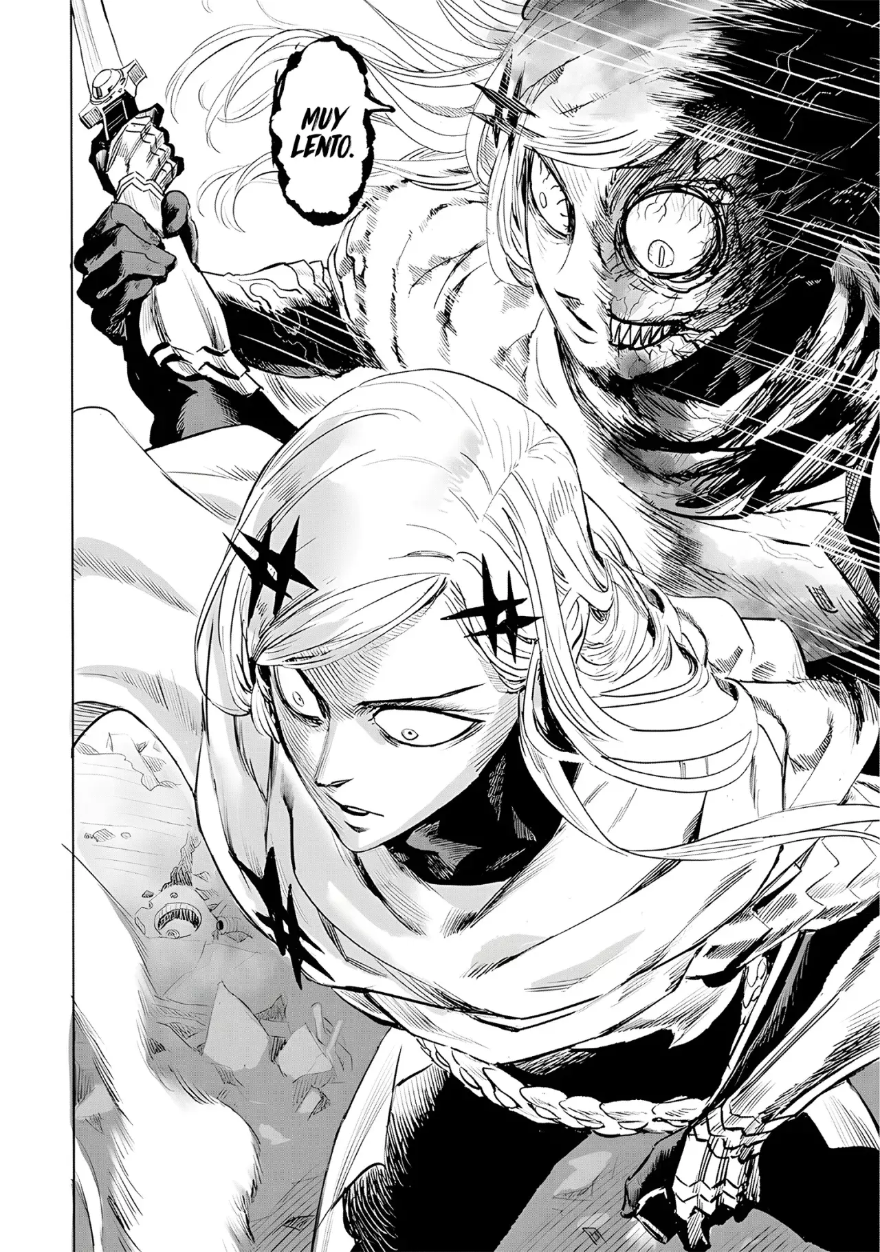 One Punch-Man capítulo 243 página 15
