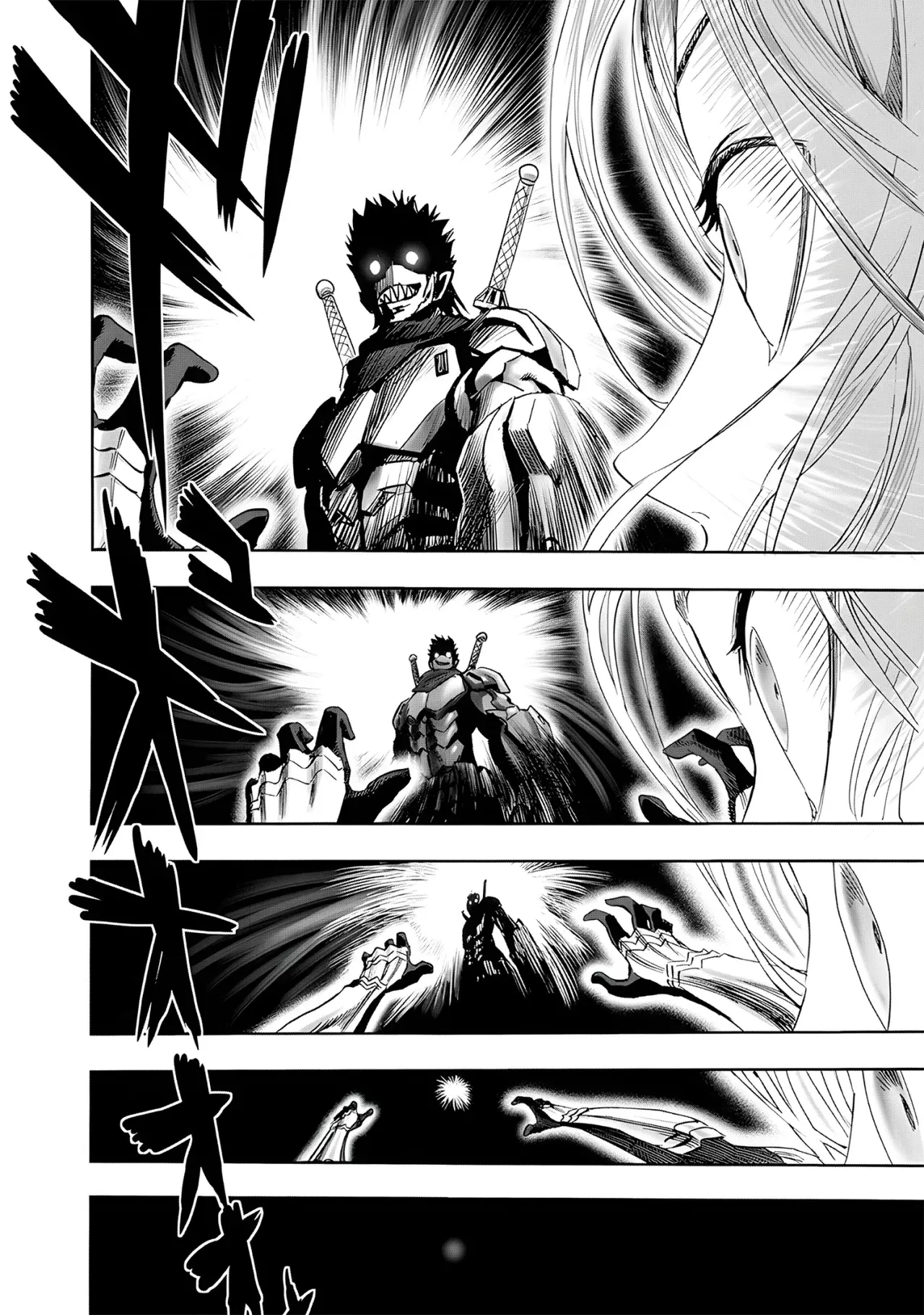 One Punch-Man capítulo 243 página 19