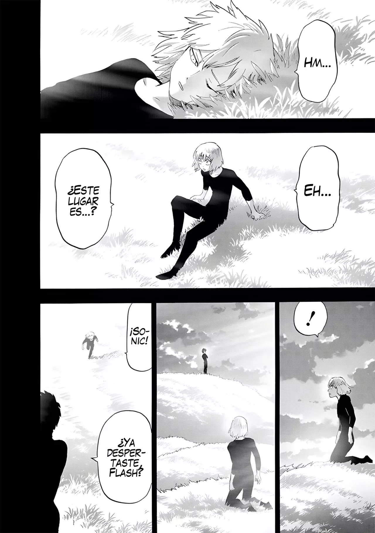 One Punch-Man capítulo 243 página 21