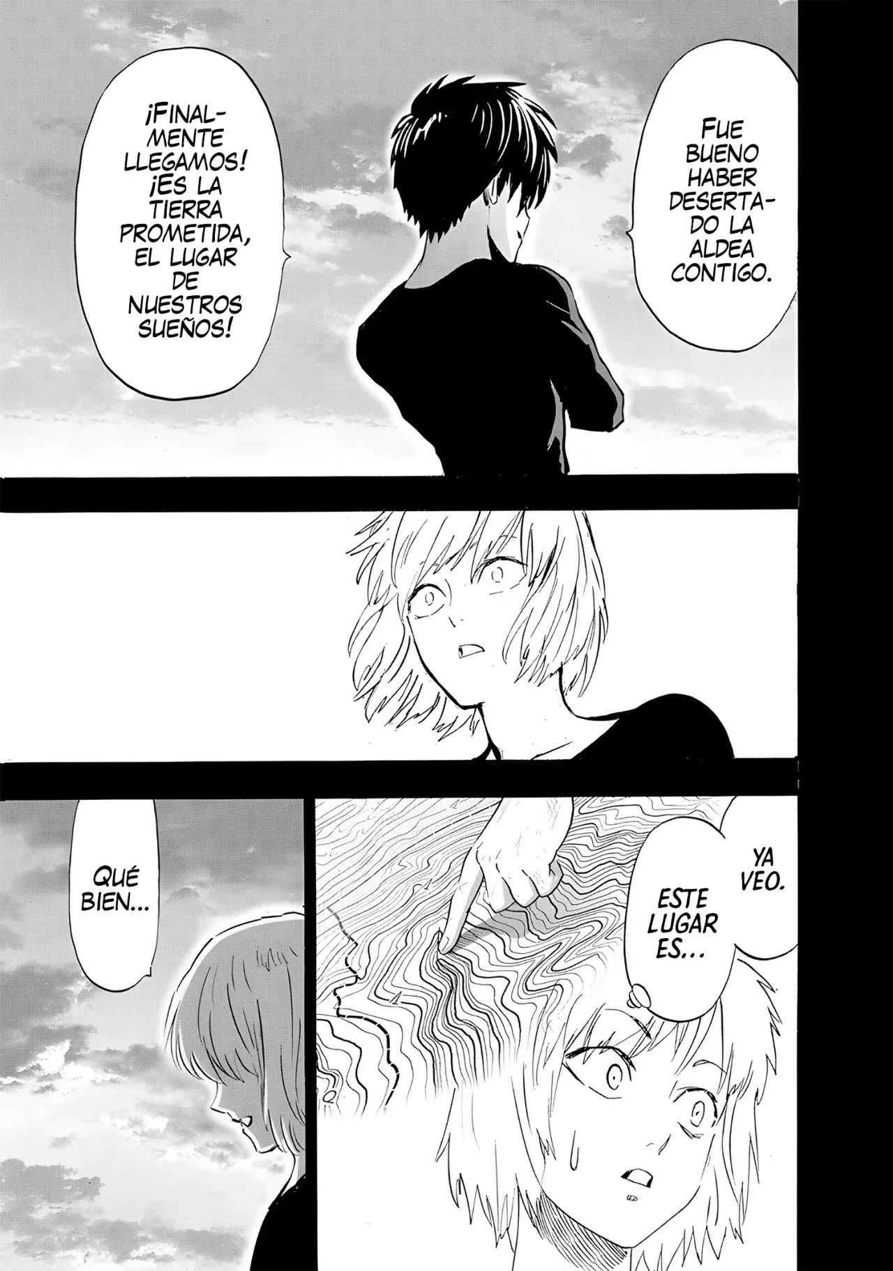 One Punch-Man capítulo 243 página 22