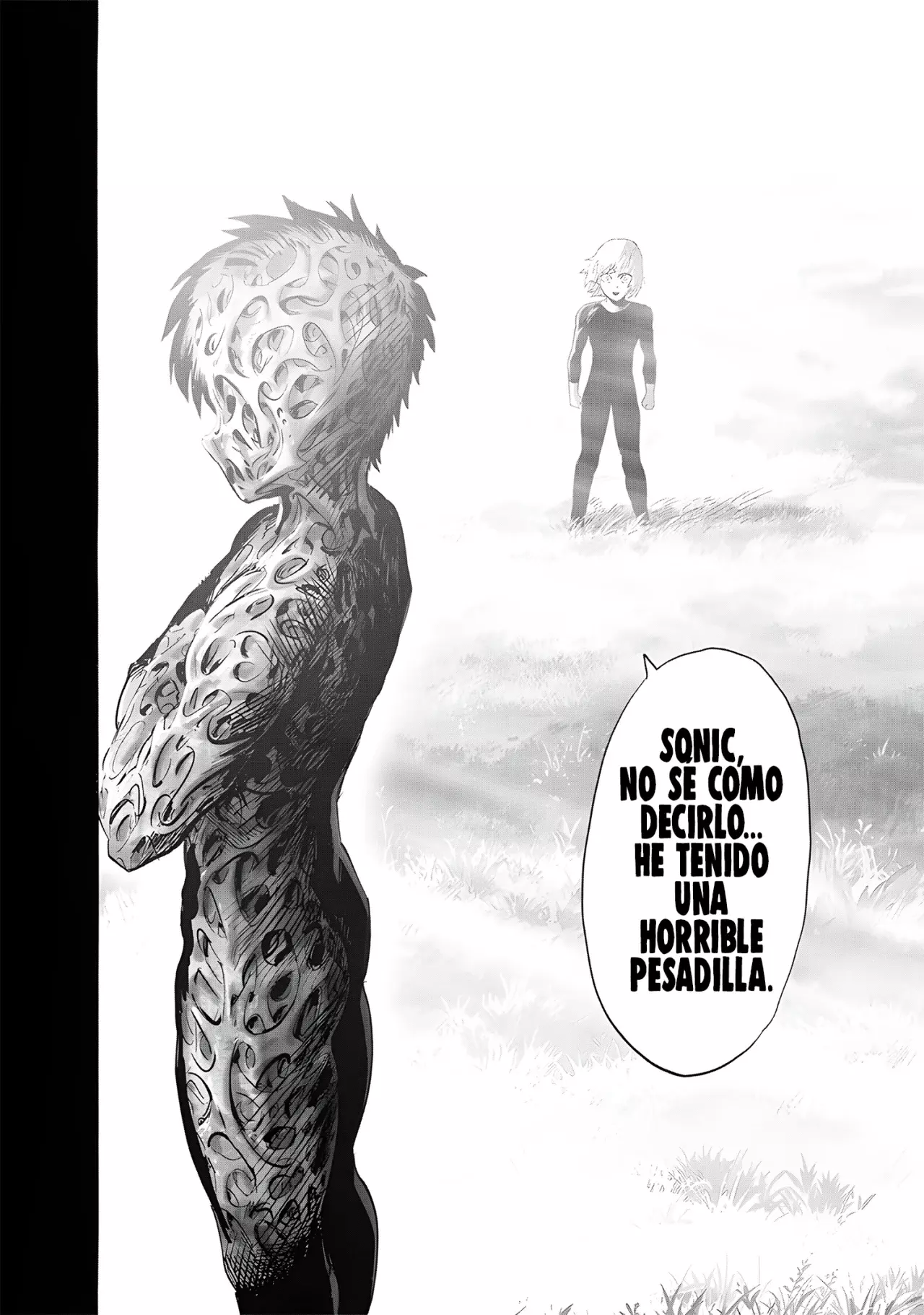 One Punch-Man capítulo 243 página 23