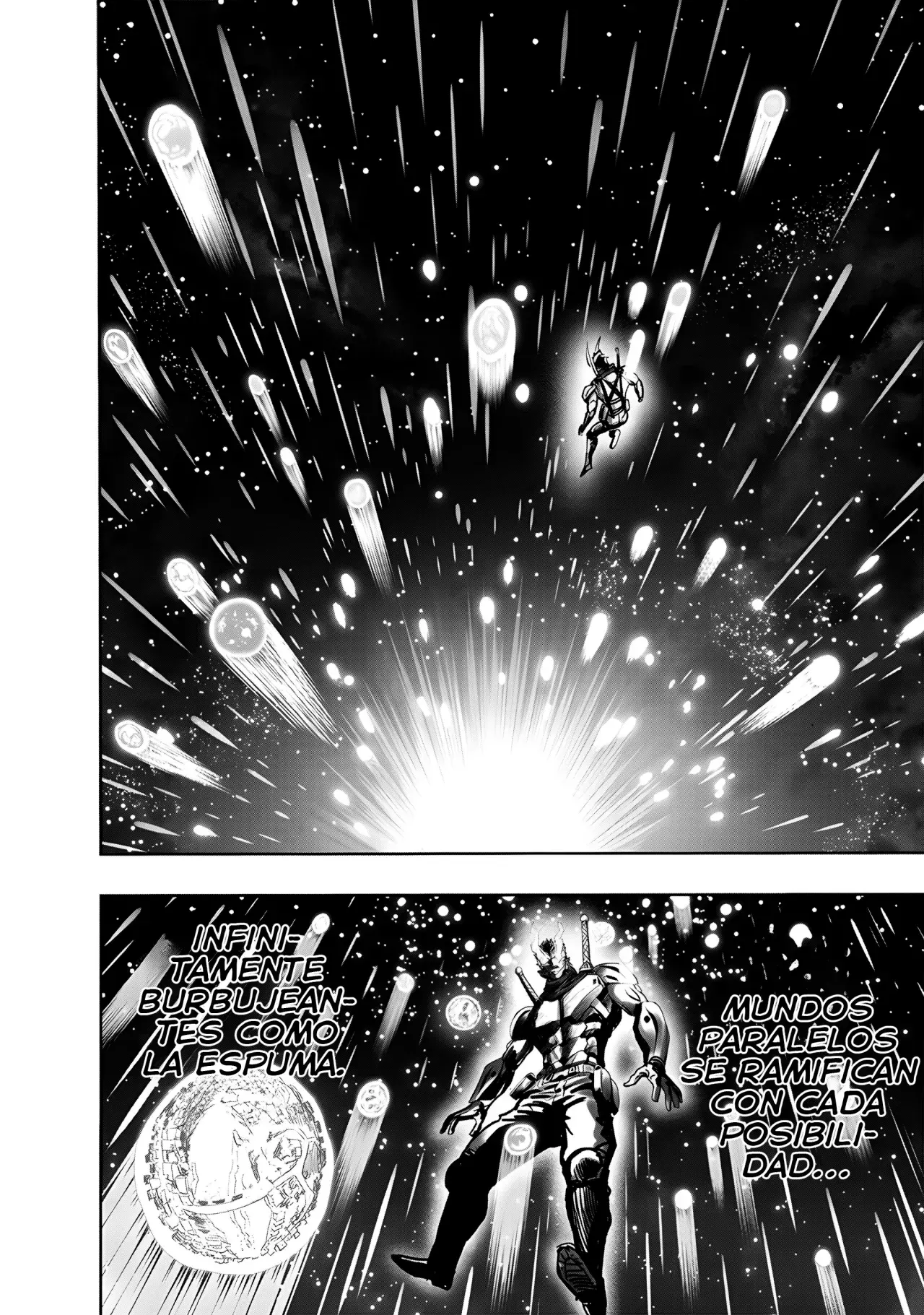 One Punch-Man capítulo 244 página 12