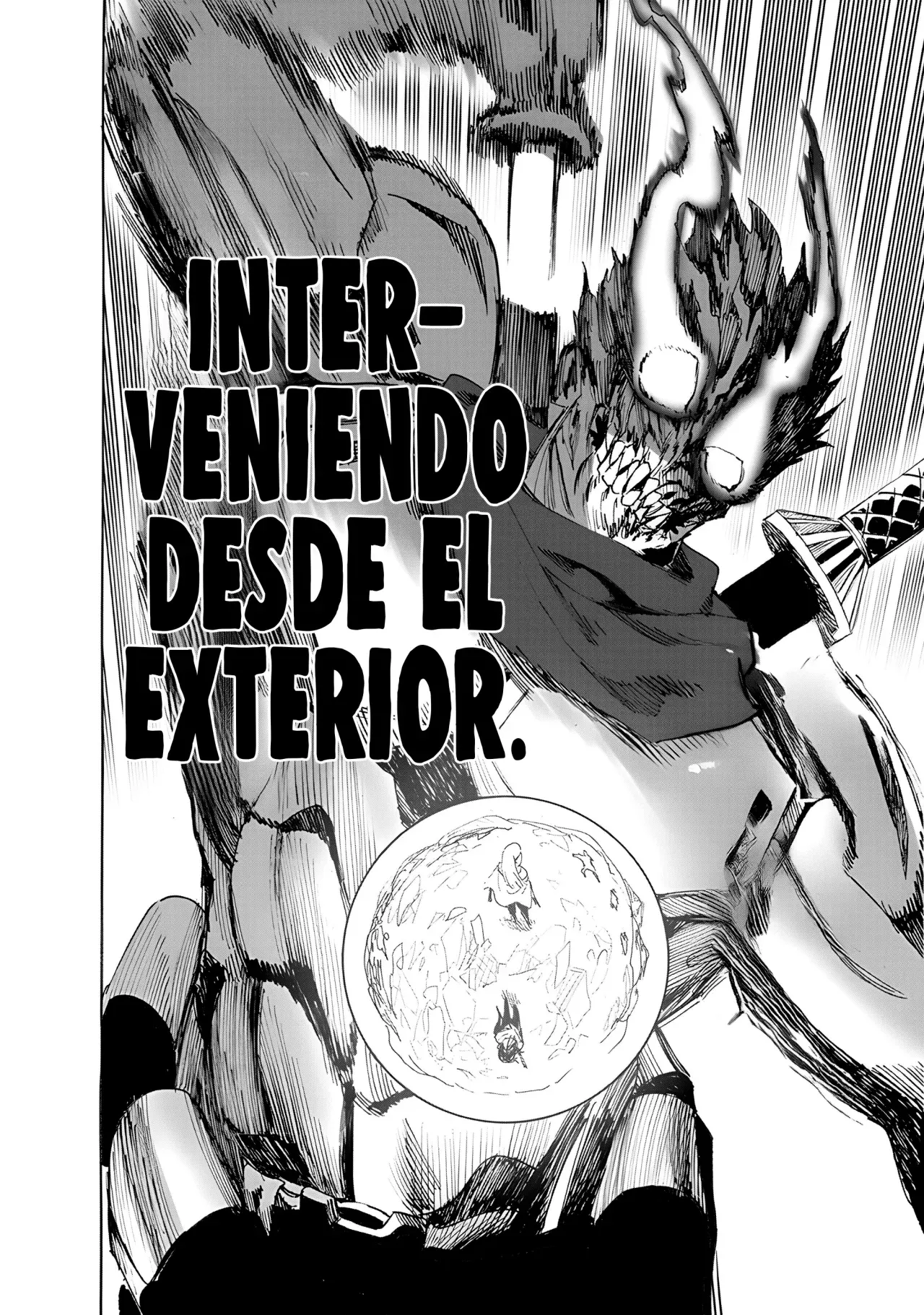 One Punch-Man capítulo 244 página 14