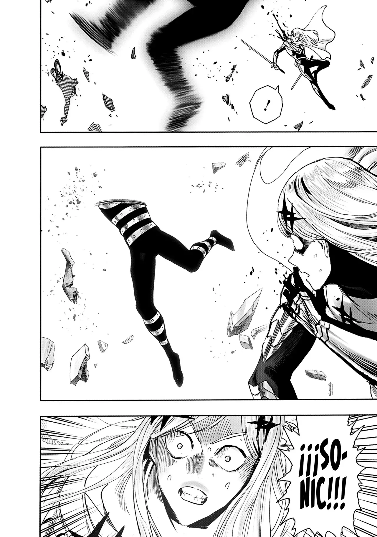 One Punch-Man capítulo 244 página 17