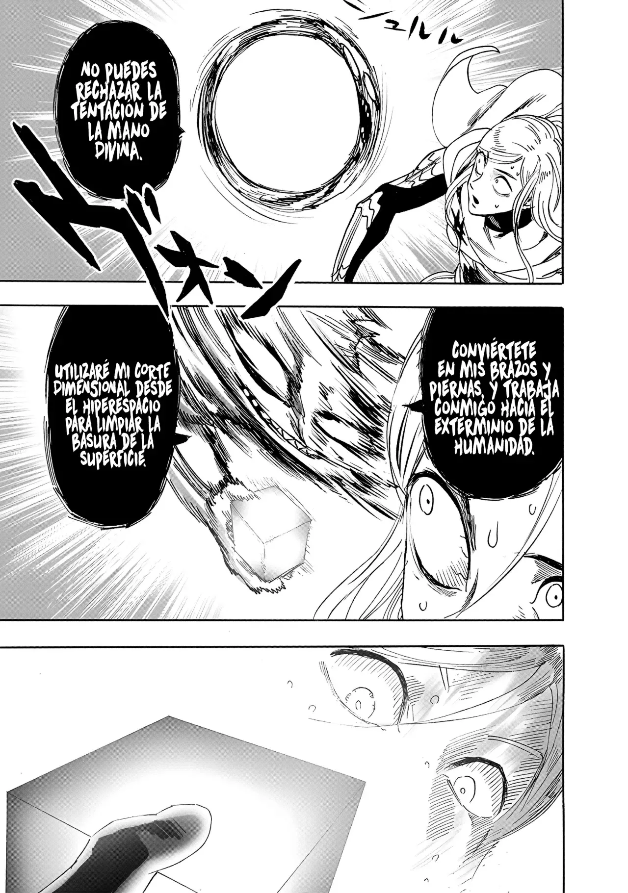 One Punch-Man capítulo 244 página 18