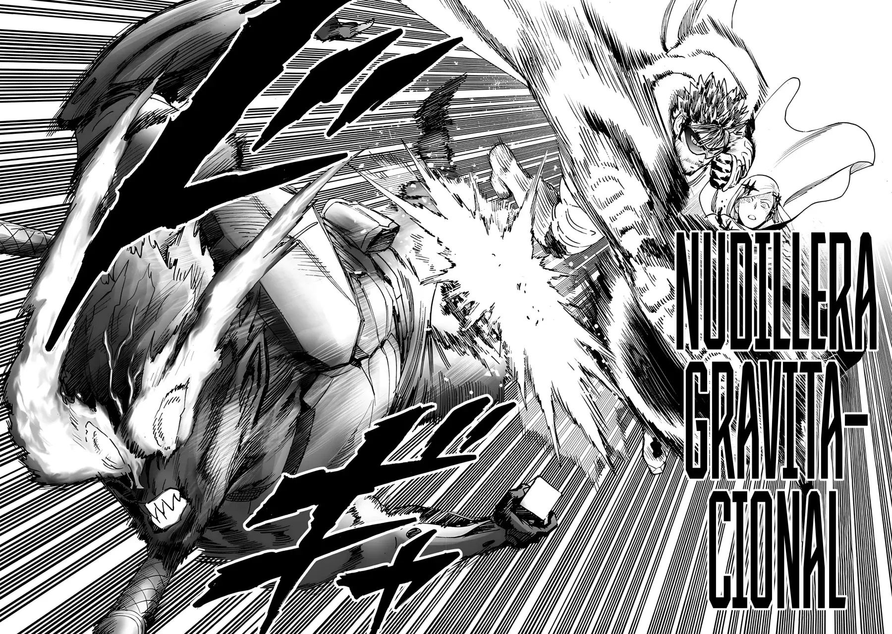 One Punch-Man capítulo 244 página 19