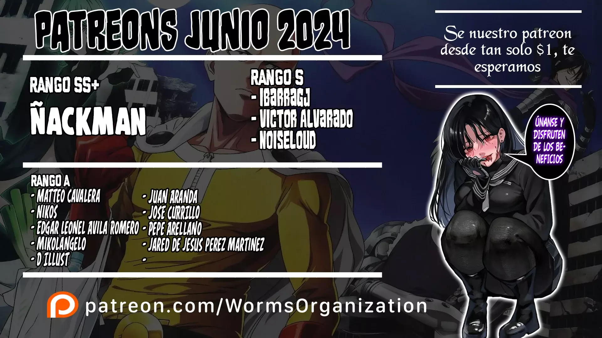 One Punch-Man capítulo 244 página 2