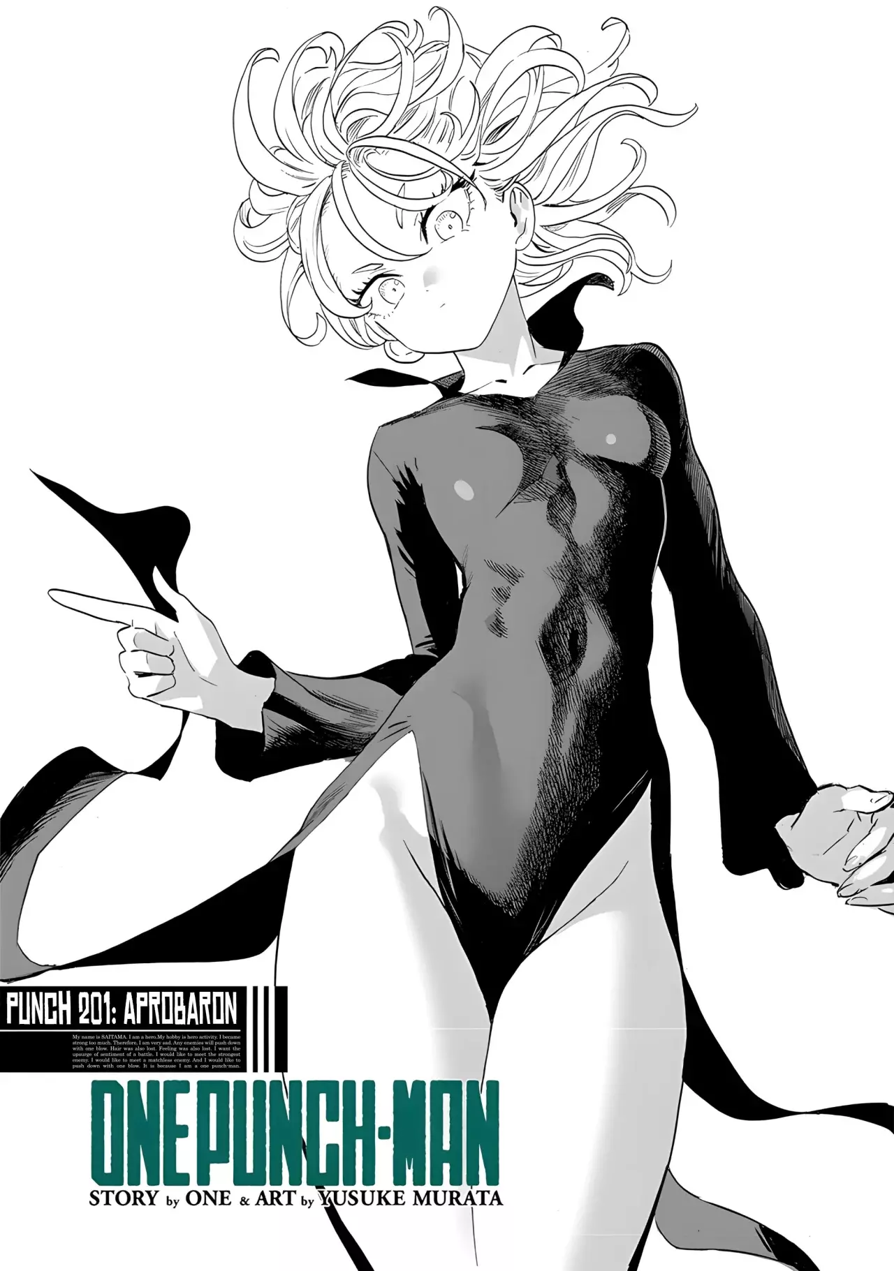 One Punch-Man capítulo 244 página 3