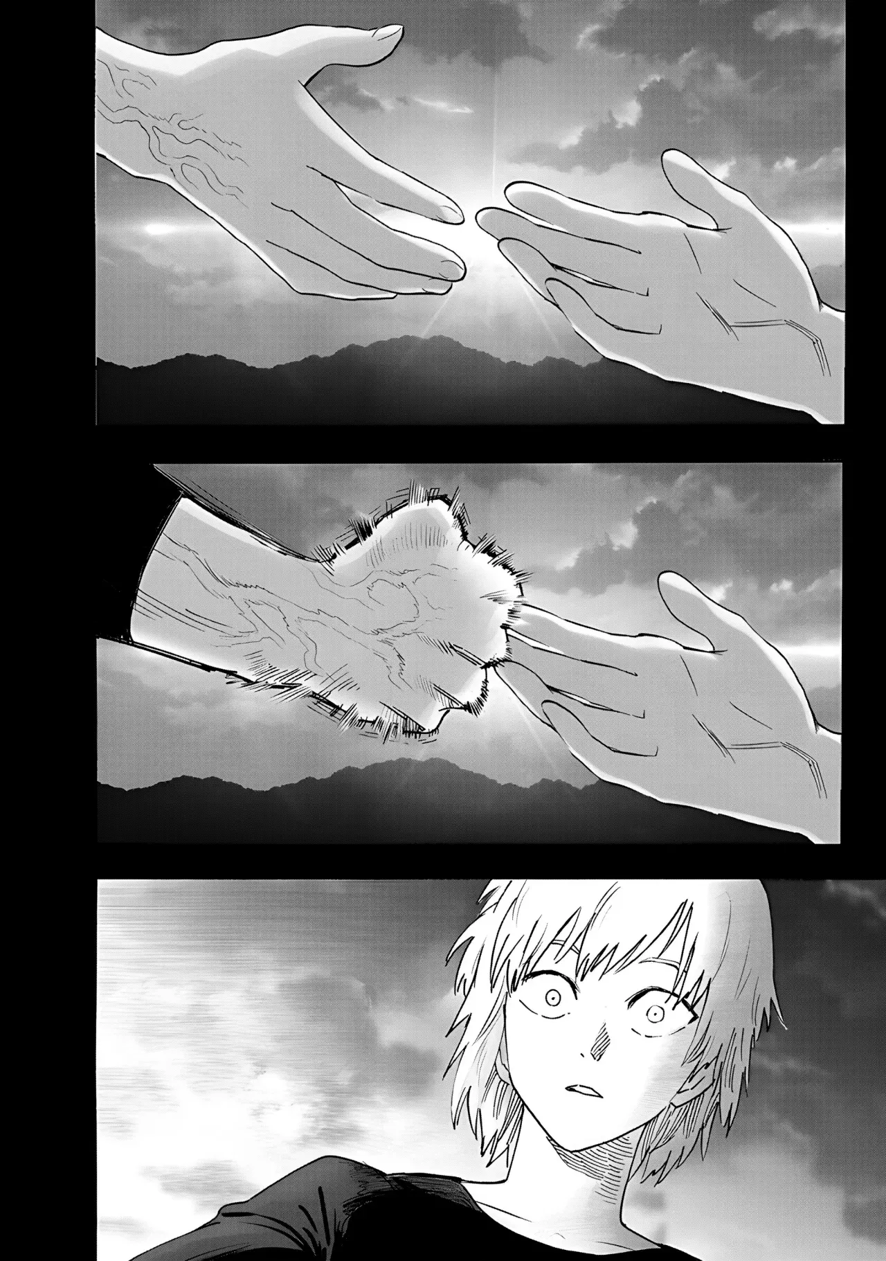One Punch-Man capítulo 244 página 4