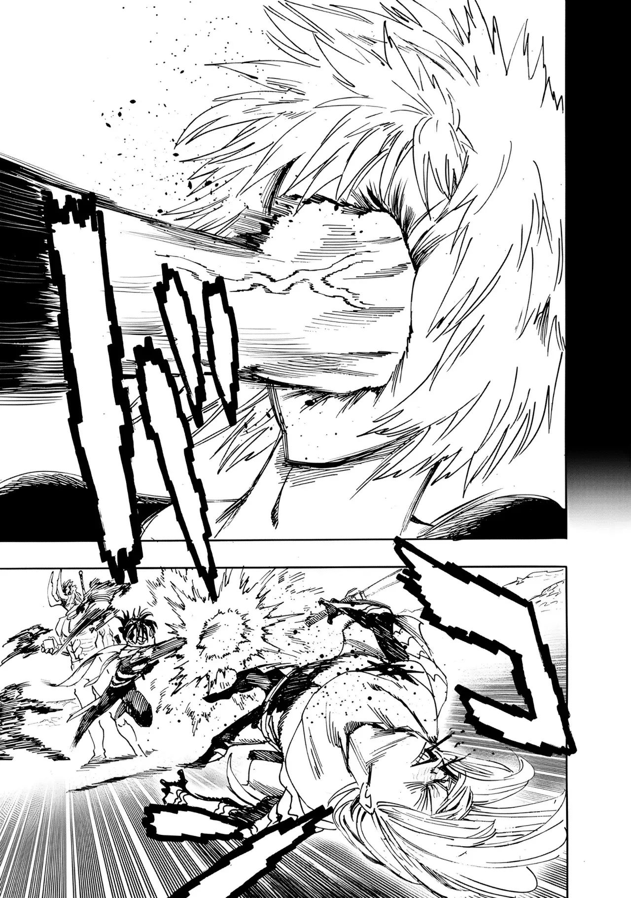 One Punch-Man capítulo 244 página 5