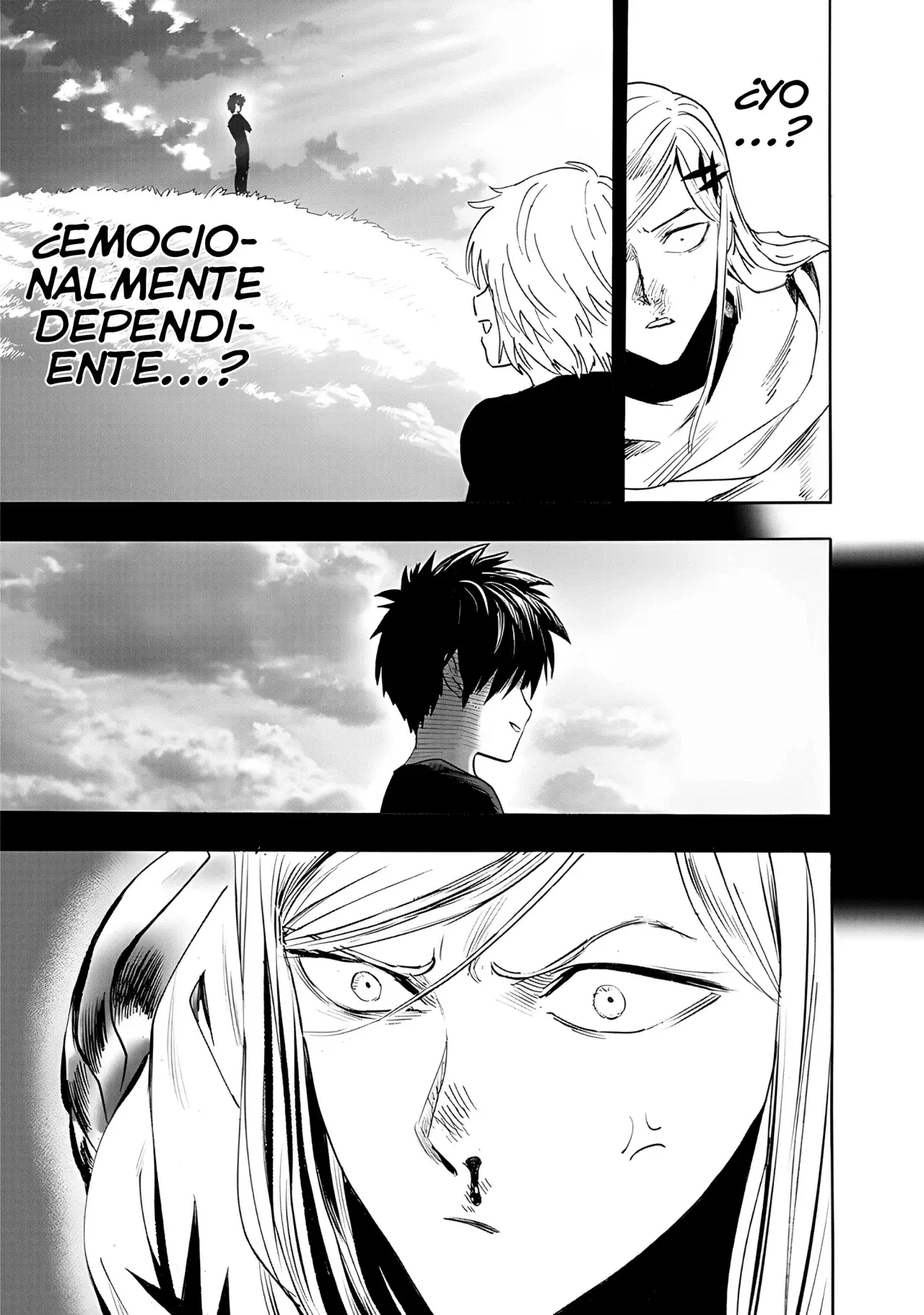 One Punch-Man capítulo 244 página 7