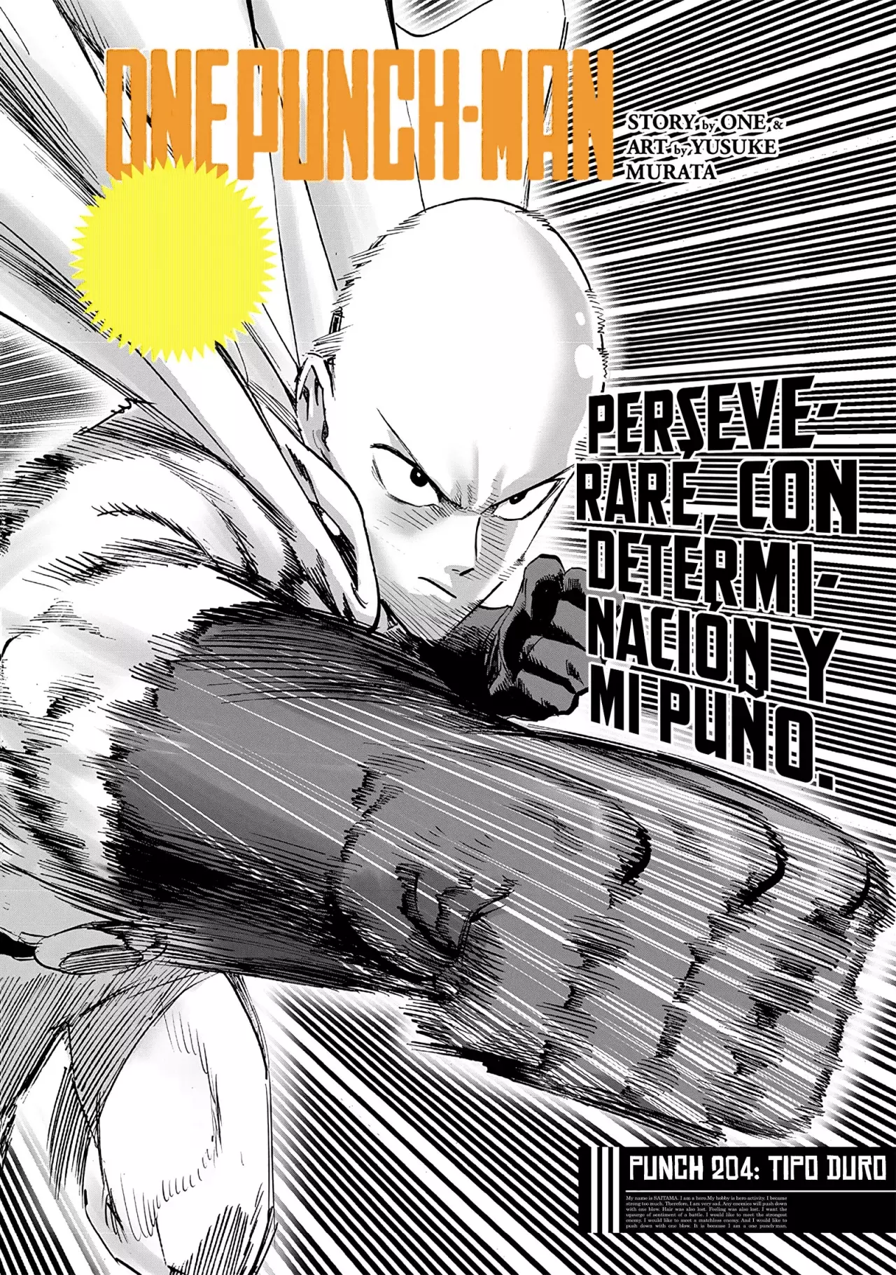One Punch-Man capítulo 247 página 4