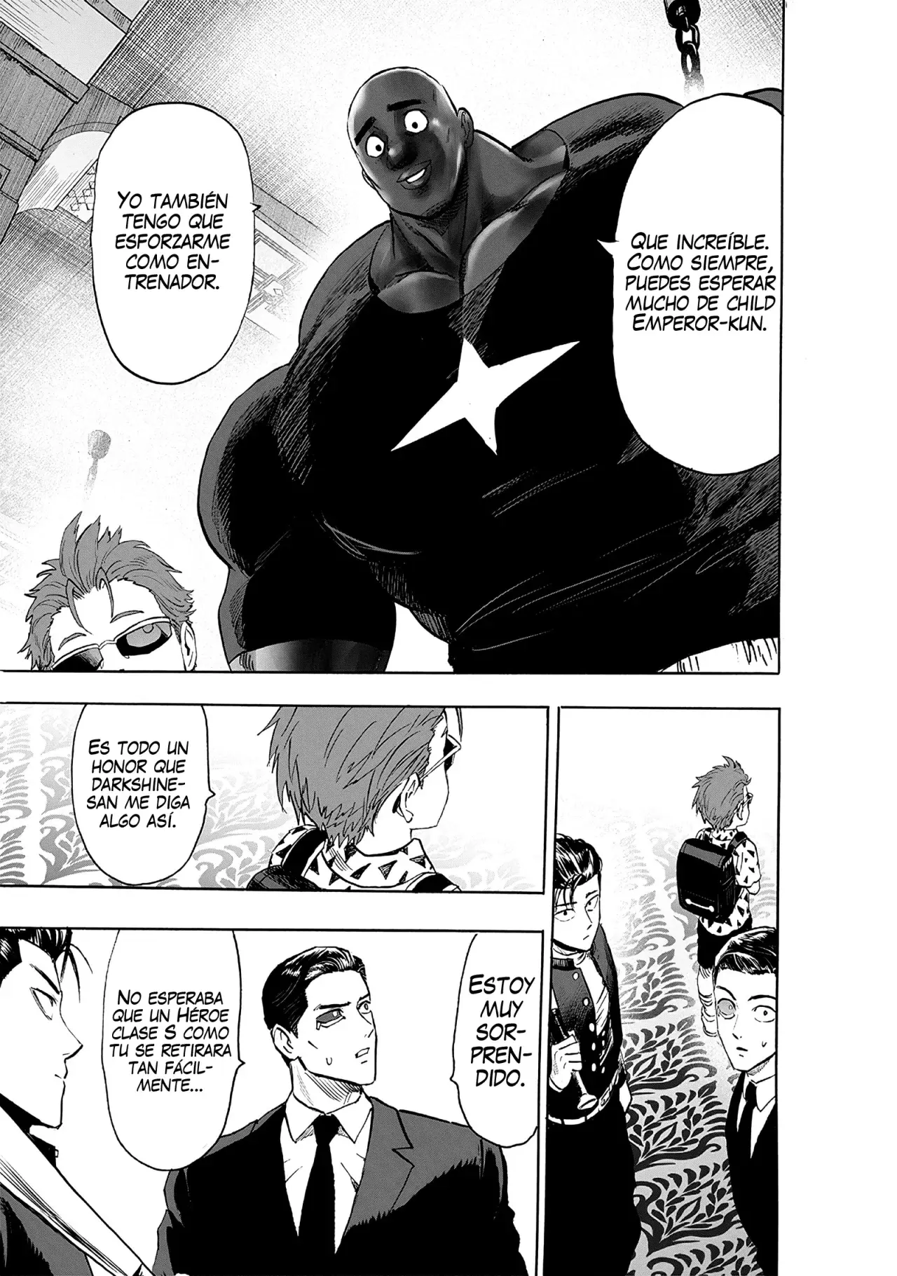 One Punch-Man capítulo 248 página 12