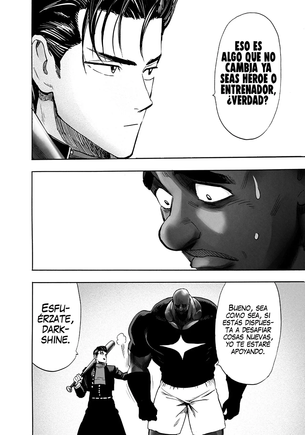 One Punch-Man capítulo 248 página 15