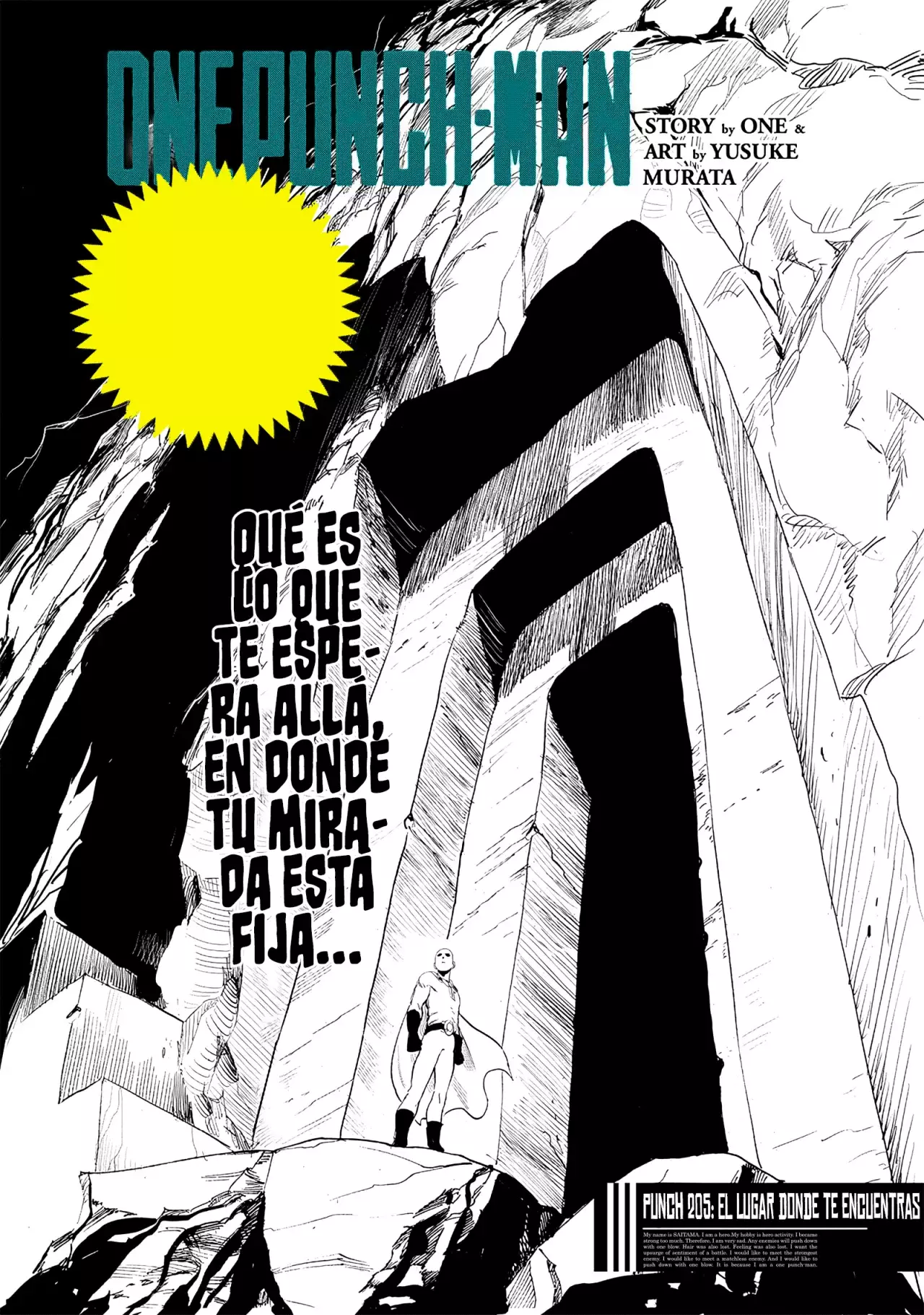 One Punch-Man capítulo 248 página 4