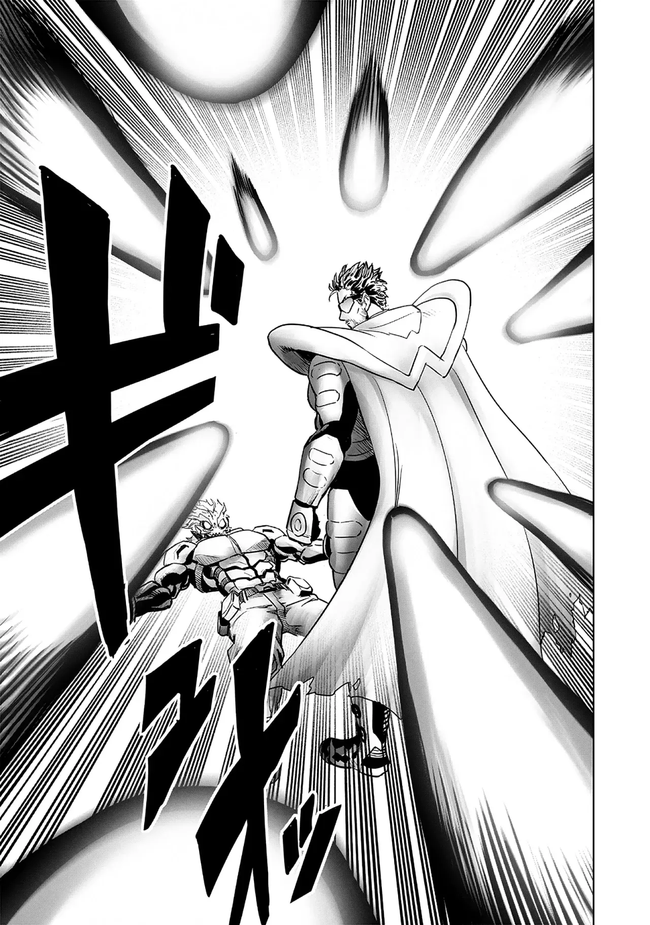 One Punch-Man capítulo 250 página 10