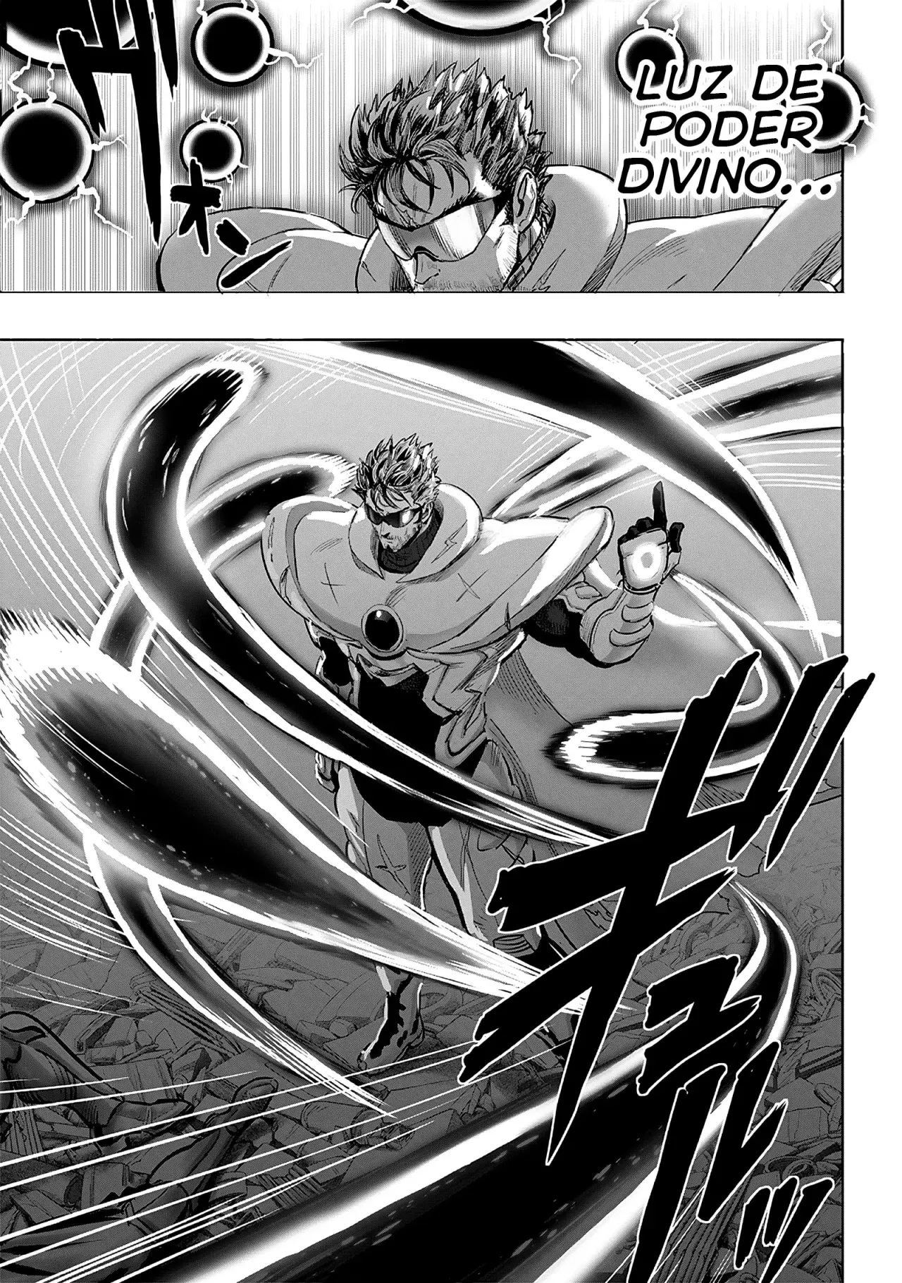 One Punch-Man capítulo 250 página 11