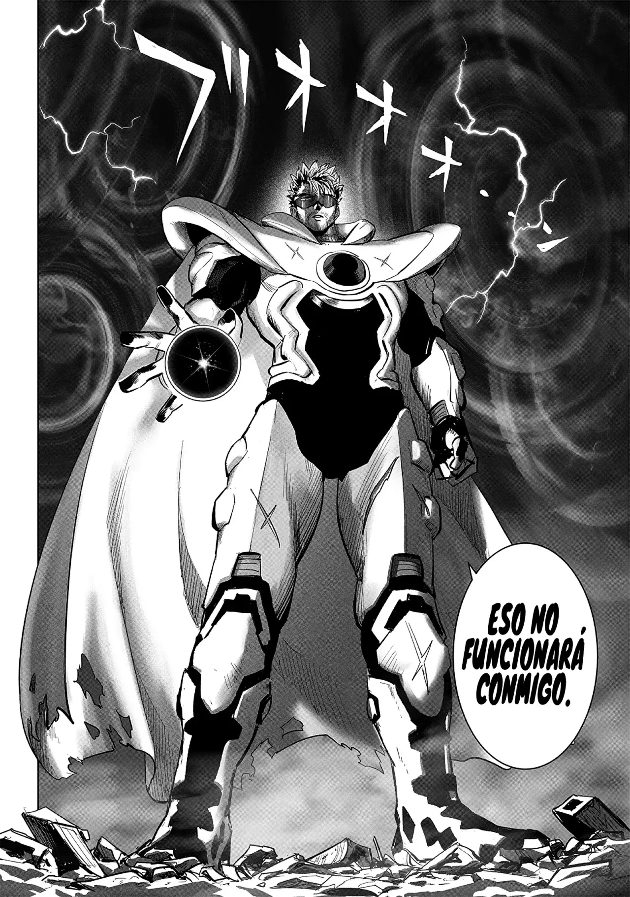 One Punch-Man capítulo 250 página 13