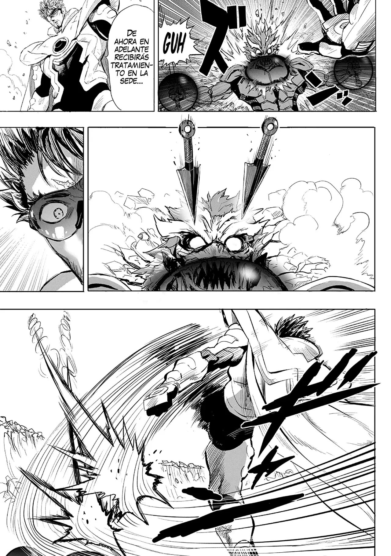 One Punch-Man capítulo 250 página 14