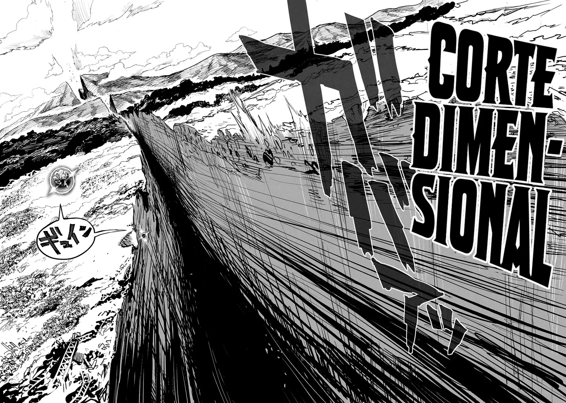 One Punch-Man capítulo 250 página 19