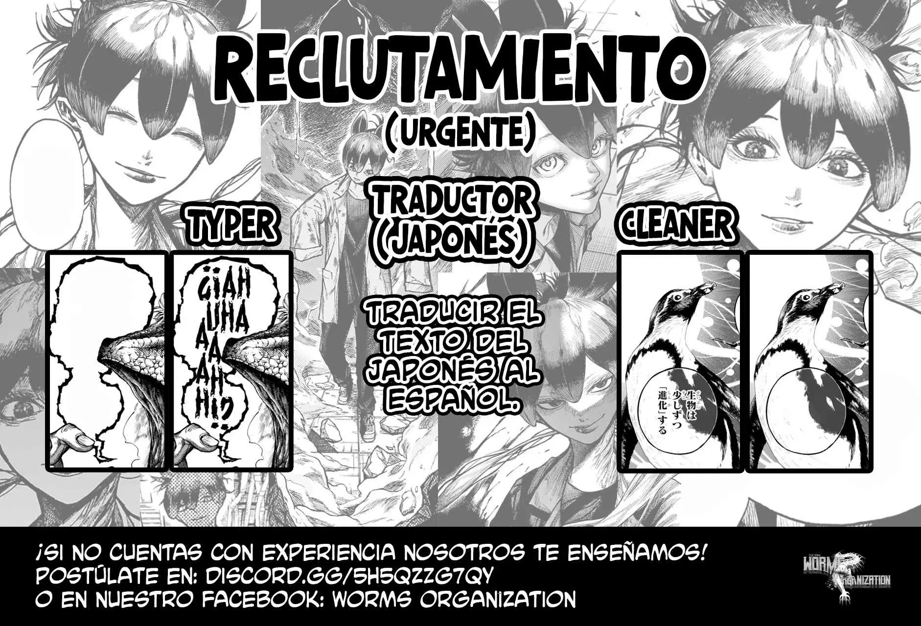 One Punch-Man capítulo 250 página 21